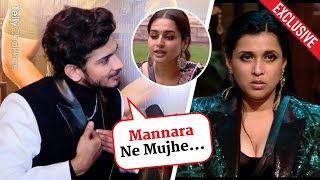 Bigg Boss 17 Winner Munawar Faruqui Ne Diya Ayesha Aur Mannara Par Shocking Byaan  Exclusive [upl. by Leslie]