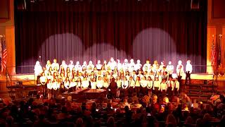 Wantagh Elementary School Winter Concert 12324 [upl. by Cristie101]