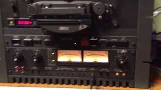 Otari MX5050Bii Demonstration [upl. by Sigler]