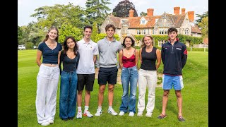 A Level Results Day 2023  Millfield Senior School [upl. by Matilda]