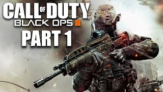 Call Of Duty Black Ops 3  Game Movie [upl. by Llerrej905]