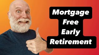 Mortgage Free Early Retirement Questions and Answers [upl. by Nal619]