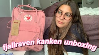 fjallraven kanken review fake or not [upl. by Metzger]