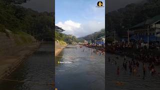 பம்பா நேரலை Pamba river live today  sabarimala pilgrimage  tamil  ayyappa songs in tamil [upl. by Aggappora]