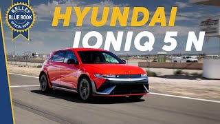 2025 Hyundai IONIQ 5 N  Review amp Road Test [upl. by Rodolphe]