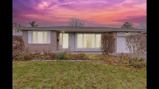 53 Beechwood Cres Brampton  HD VIRTUAL TOURS [upl. by Nolyarg]