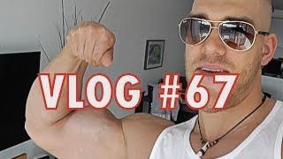 VLOG 67  Diverse Reviews Dessert Ideen amp iHerb Vorrat [upl. by Akiret252]