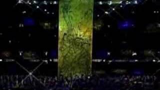 Paul McCartney  Freedom Super Bowl 2002 [upl. by Atilehs]