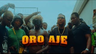 Oritse Femi amp Portable  Oro Aje Official Music Video [upl. by Llyrat]