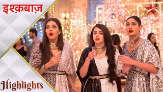 Ishqbaaz  इश्क़बाज़  Kyun hue Oberoi bahus pareshan [upl. by Ramsa761]