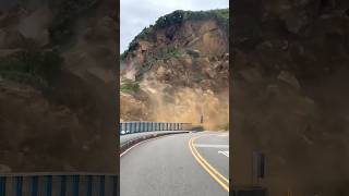 Top world biggest landslide dumry viral shorts skdvolg [upl. by Bow130]