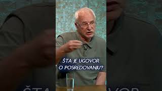 Ugovor od posredovanju realestate serbia srbija nekretnine property novisadbeograd podcast [upl. by Morlee]