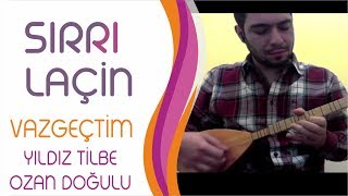 Sırrı Laçin  quotCURA ENSTRÜMANTAL  VAZGEÇTİMquot Live Performance [upl. by Viridi]