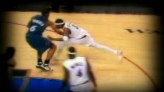 Allen Iverson Double Ankle Breaker [upl. by Nolyaj]