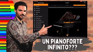 Yamaha Clavinova CLP775 un pianoforte davvero infinito [upl. by Schild]