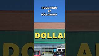 Unveiling Dollaramas Home MustHaves [upl. by Chafee]