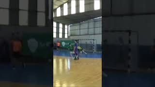 handball handboll goals 1k sports sportsball balonmano ferro handballpic handballer 2024 [upl. by Roleat35]