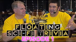 Star Trek The Cruise Community Trivia w UltimatDJz amp Griffin  Episode 1  Star Trek Fleet Command [upl. by Thurston]