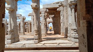 Lepakshi Temple [upl. by Leinehtan]