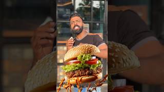 🌯Shawarma 🍔burger challenge popoyy challenge foodychallenge [upl. by Harat]