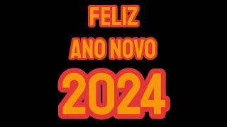 Contagem regressiva ano novo 2024 [upl. by Airetnuhs]