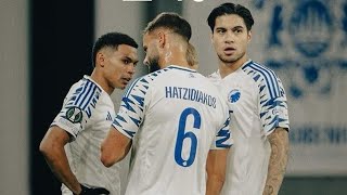 Silkeborg Vs FC Copenhagen 22 All Goals Results amp Extended Highlights [upl. by Annahsat]