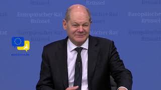 Olaf Scholz suggested Orban leave EUCO VETO  EU could drop unanimity principle in certain matters [upl. by Emiline]