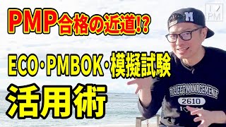 PMP受験対策「ECO・PMBOK・模擬試験」の関係性と活用法｜PMP｜PMBOK｜イトーダ｜プロジェクトマネジメント [upl. by Boarer]