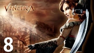 Venetica Walkthrough HD Part 8 [upl. by Zawde]