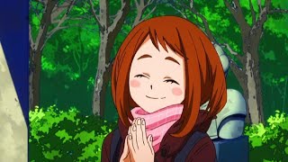 Ochaco Uraraka twixtor for clip 4k HD my Hero Academy [upl. by Treve902]