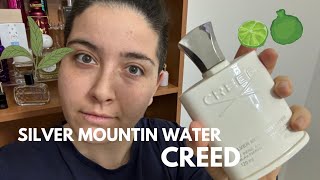 SILVER MOUNTAIN WATER  CREED [upl. by Mmada]