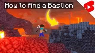 Where to Find Gold in a Treasure Room Bastion  Minecraft Speedrunning [upl. by Uzzial]