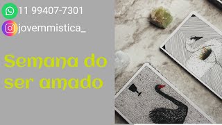 Previsões semanais o que esperar delea durante essa semana tarot amorcartas [upl. by Samled]