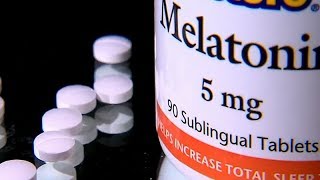 Health experts warn of risks with taking melatonin [upl. by Eillah265]