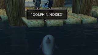 dolphin noises intensify [upl. by Notgnilliw]