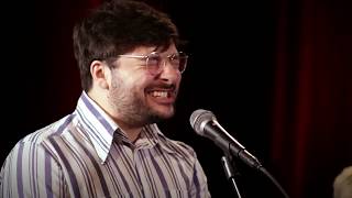 Foxing  Nearer My God  942018  Paste Studios  New York NY [upl. by Masao]