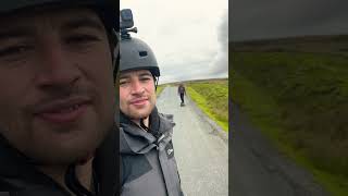 TOUGHY  hard work trip battery degradation skate england cold weather fail vlog tough [upl. by Ailad695]