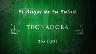 Tronadora para diabetes ¿Cómo se toma 2A PARTE [upl. by Nythsa167]