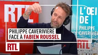 Philippe Caverivière face à Fabien Roussel [upl. by Assilac]