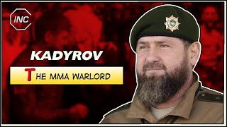 Ramzan Kadyrov The MMA Warlord [upl. by Razaele252]