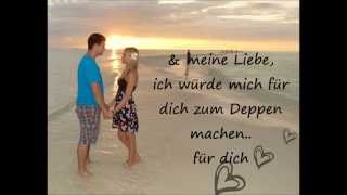 Endless Love Lyrics deutsch [upl. by Hinman]