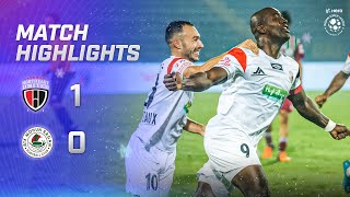 Highlights  NorthEast United FC 1 0 ATK Mohun Bagan  MW 12 Hero ISL 202223 [upl. by Ian]