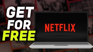 No more subscriptions Watch Netflix for free in 2024 [upl. by Woothen]