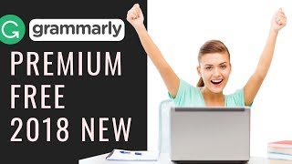 Grammarly Premium Free New Method 2021 [upl. by Narol915]