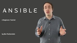 Ansible  A Beginners Tutorial Part 1 [upl. by Holmun877]