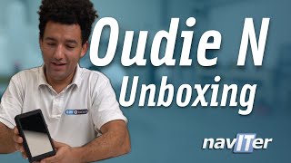 Naviter Oudie N Unboxing – The Ultimate Portable Navigation Device for Glider Pilots [upl. by Gnehc]