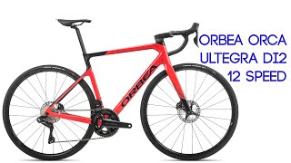 2022 Orbea Orca M20i Team  First Look and Details [upl. by Hulbert]