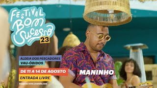 Festival Bom Sucesso 2023 • Promocional [upl. by Anrapa]