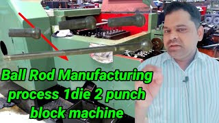 10 Tips for Making a Push Rod Bolt header Machine Boltmaker bolts fastenerProcessnutbolt CF [upl. by Isleen710]