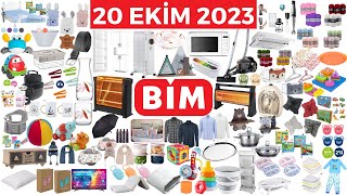 BİM 20 EKİM 2023  RESMİ KATALOGDAN ✅  BİM İNDİRİM ANNE BEBEK  BİM KAMPANYA  Bim Aktüel Ürünler [upl. by Tandie]